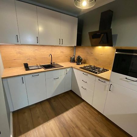 Apartament Wioselko Warszawa 아파트 외부 사진