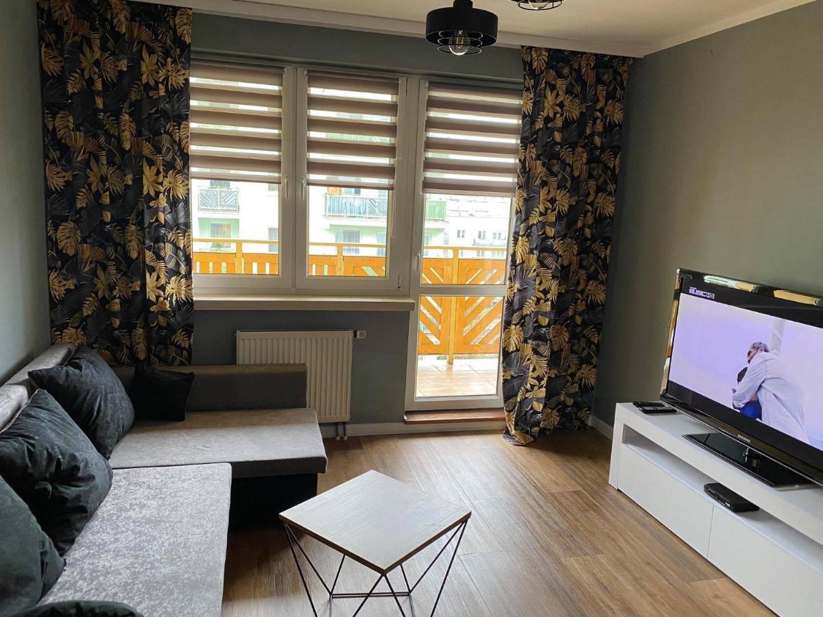 Apartament Wioselko Warszawa 아파트 외부 사진