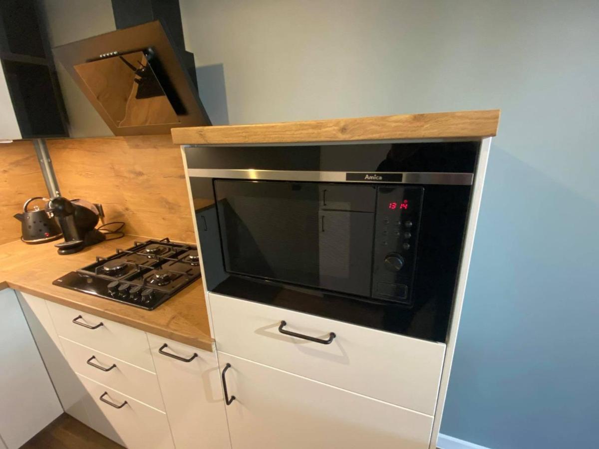 Apartament Wioselko Warszawa 아파트 외부 사진