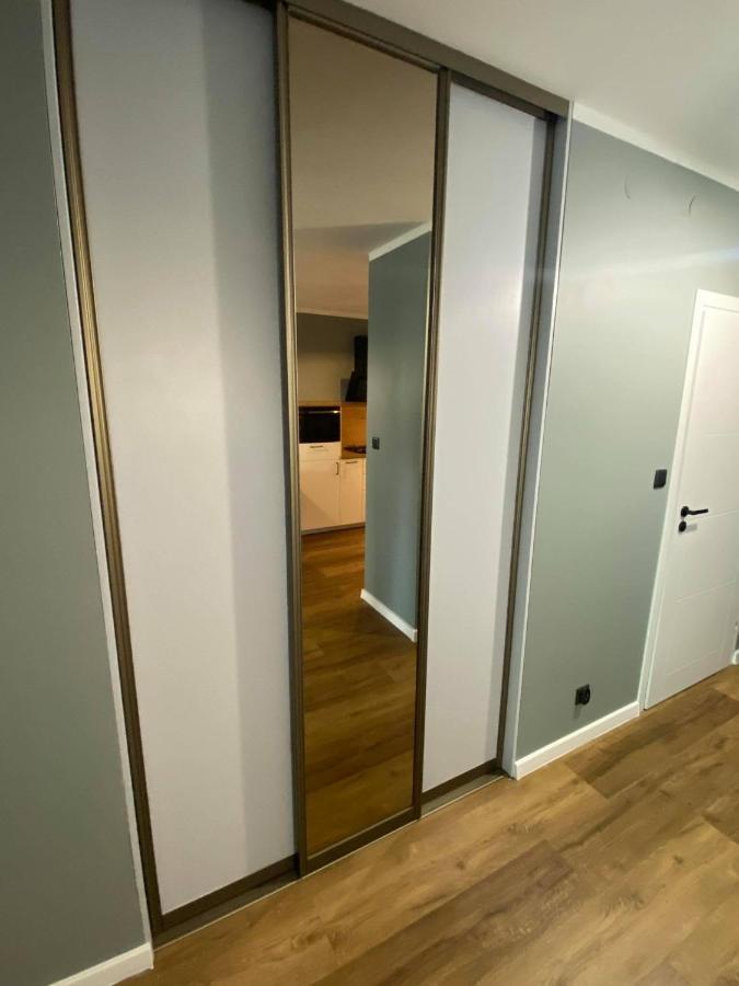 Apartament Wioselko Warszawa 아파트 외부 사진