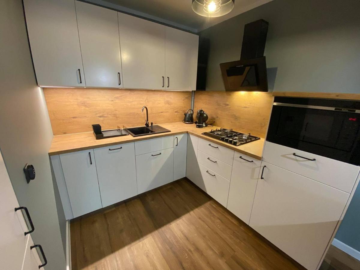 Apartament Wioselko Warszawa 아파트 외부 사진