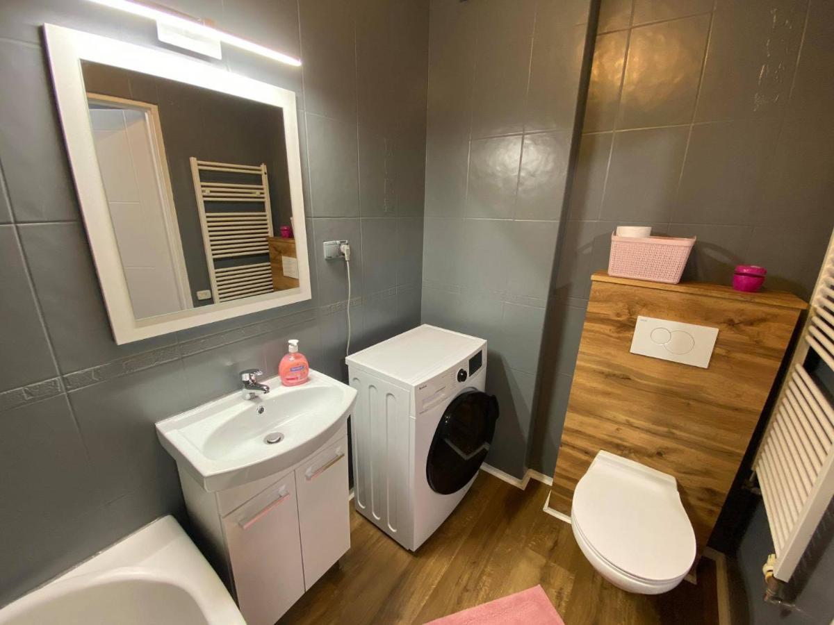 Apartament Wioselko Warszawa 아파트 외부 사진
