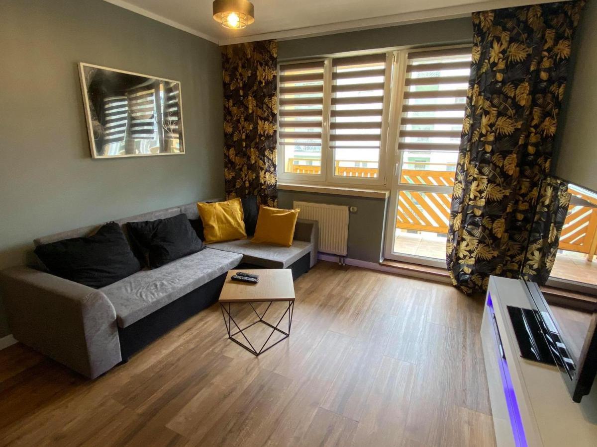 Apartament Wioselko Warszawa 아파트 외부 사진