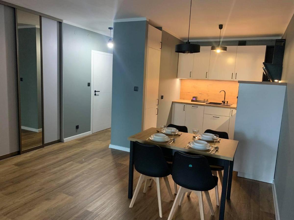 Apartament Wioselko Warszawa 아파트 외부 사진