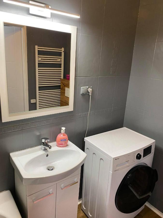Apartament Wioselko Warszawa 아파트 외부 사진