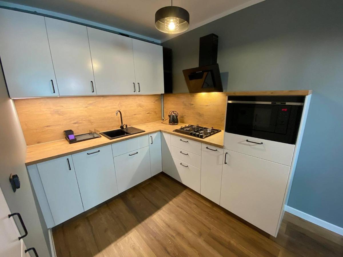 Apartament Wioselko Warszawa 아파트 외부 사진