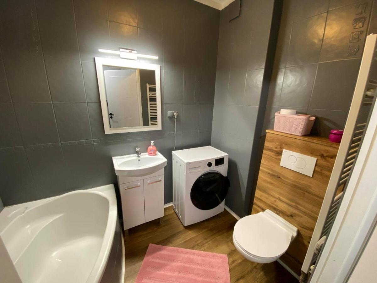 Apartament Wioselko Warszawa 아파트 외부 사진