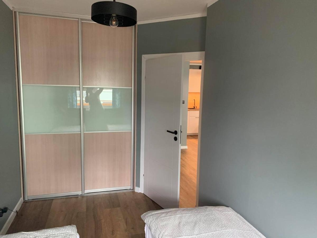 Apartament Wioselko Warszawa 아파트 외부 사진