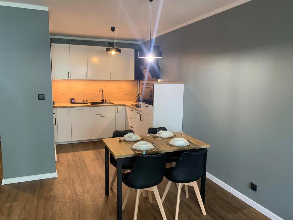 Apartament Wioselko Warszawa 아파트 외부 사진