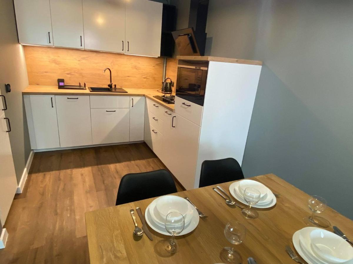 Apartament Wioselko Warszawa 아파트 외부 사진