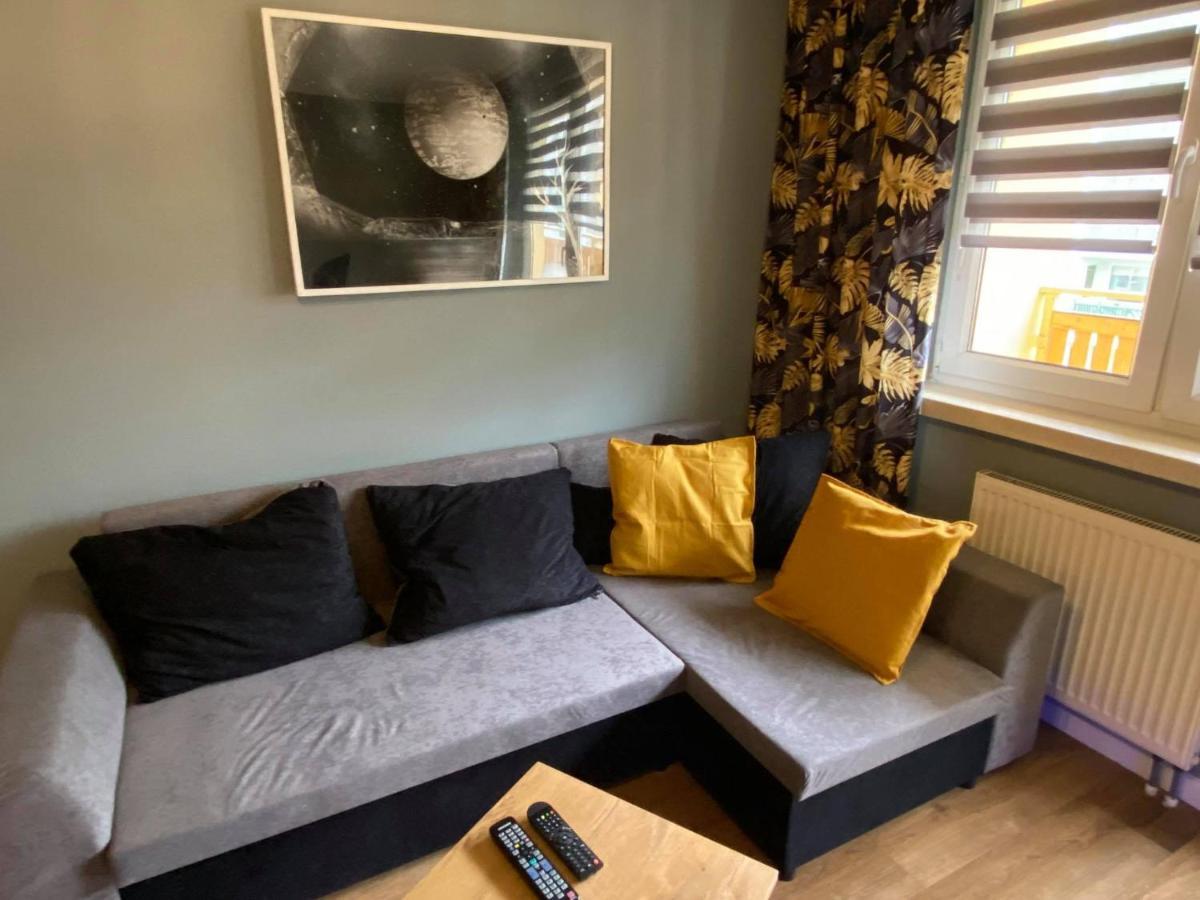 Apartament Wioselko Warszawa 아파트 외부 사진
